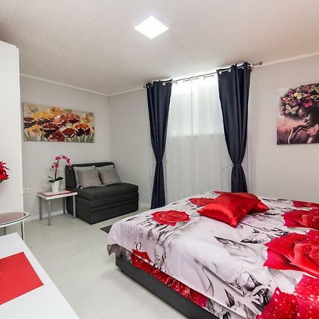 Apartment Romanov 베오그라드 외부 사진