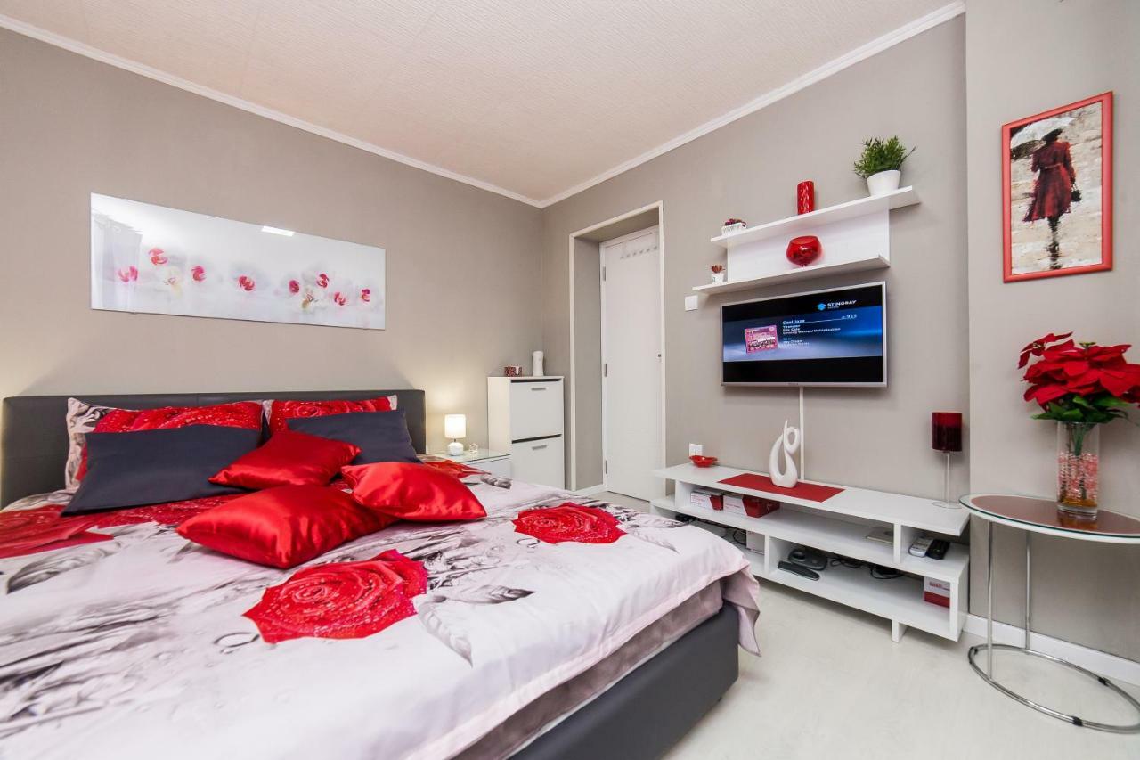 Apartment Romanov 베오그라드 외부 사진